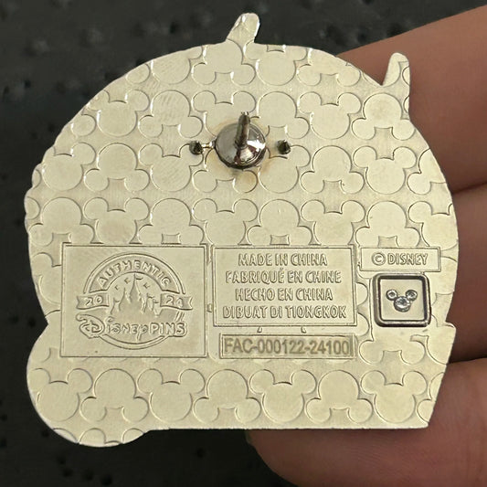 2024 - Baymax and Wasabi - Big Hero 6 - Levels - Mystery Pin