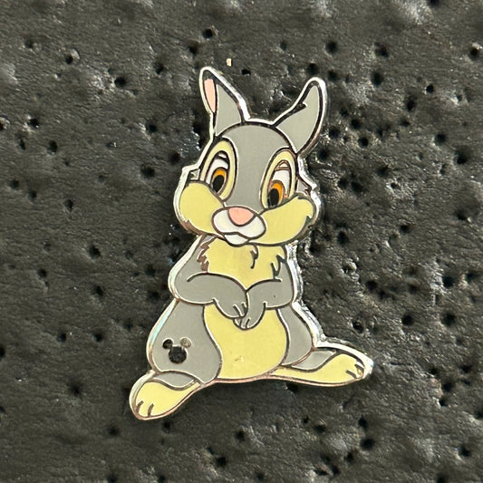 2019 - Thumper - Bambi - Hidden Mickey - Disneyland Resort - Disney Pin