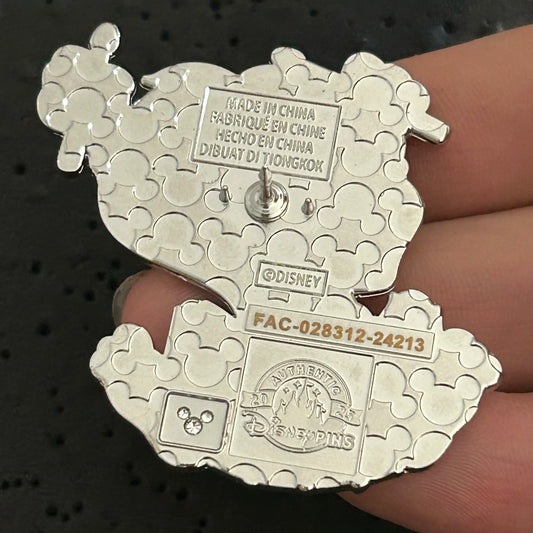 2025 - Baby Animal - Playing Drums - Muppets - Disney Pin