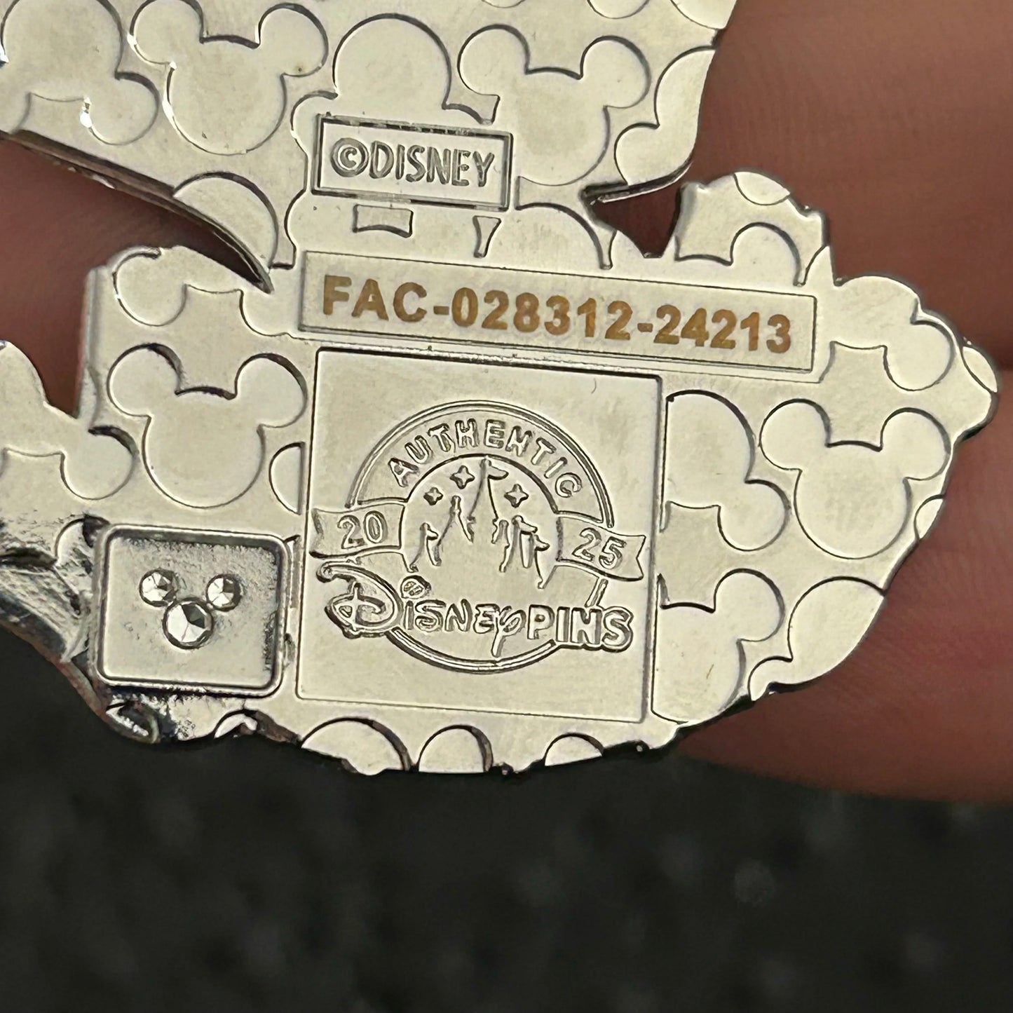 2025 - Baby Animal - Playing Drums - Muppets - Disney Pin
