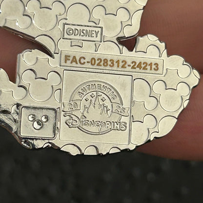 2025 - Baby Animal - Playing Drums - Muppets - Disney Pin