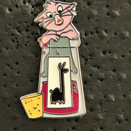 2024 - Yzma as Cat - Emperors New Groove - Imaginative Icons - Mystery Pin
