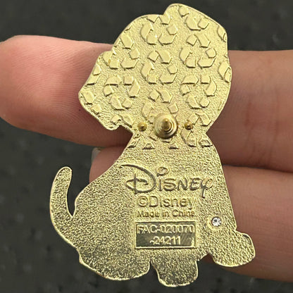 Uncas - Lucky - 101 Dalmatians - Raincoat - Disney Pin