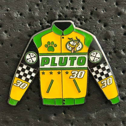 Loungefly - Pluto - Racing Jacket - Mystery Pin