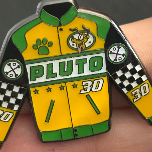 Loungefly - Pluto - Racing Jacket - Mystery Pin
