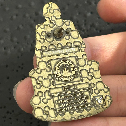 2023 - Walt Disney - Statue - EPCOT - WDW - Disney Pin