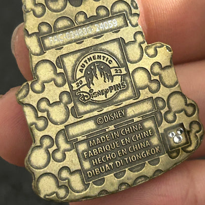 2023 - Walt Disney - Statue - EPCOT - WDW - Disney Pin