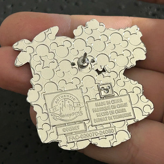 2024 - Bruno Madrigal and Rat - Sitting Outside - Encanto - Disney Pin