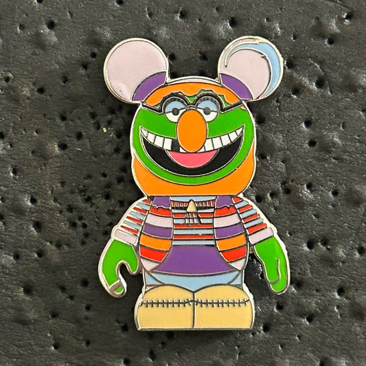 2012 - Dr Teeth - Muppets - Vinylmation