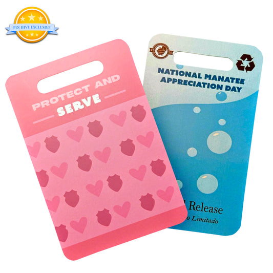 Replacement Backing Card