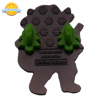 2025 - Cat Cowgirl - Limited Release - Hive Exclusive Pin