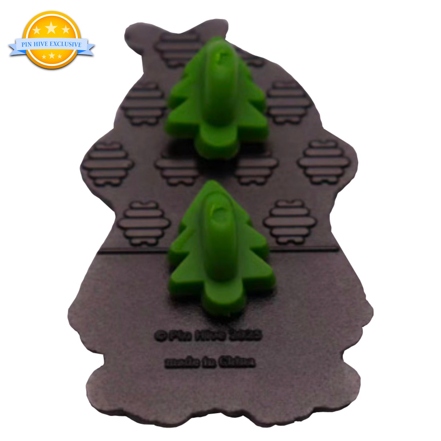 2025 - Froggy Fireman - Critter Careers Pin