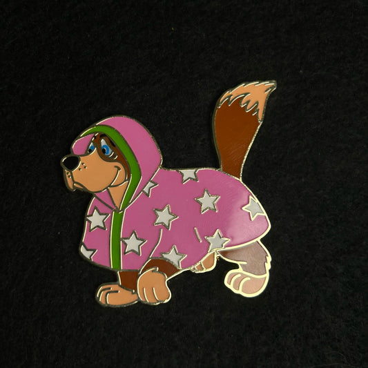 Uncas - Nana - Peter Pan - Critter Raincoats - Mystery Series - Disney Pin