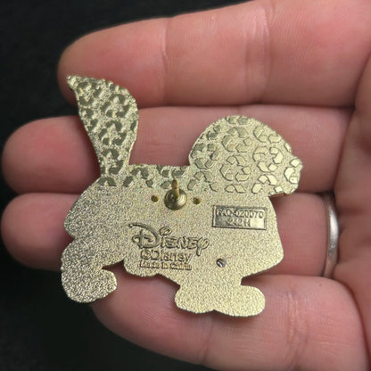 Uncas - Nana - Peter Pan - Critter Raincoats - Mystery Series - Disney Pin