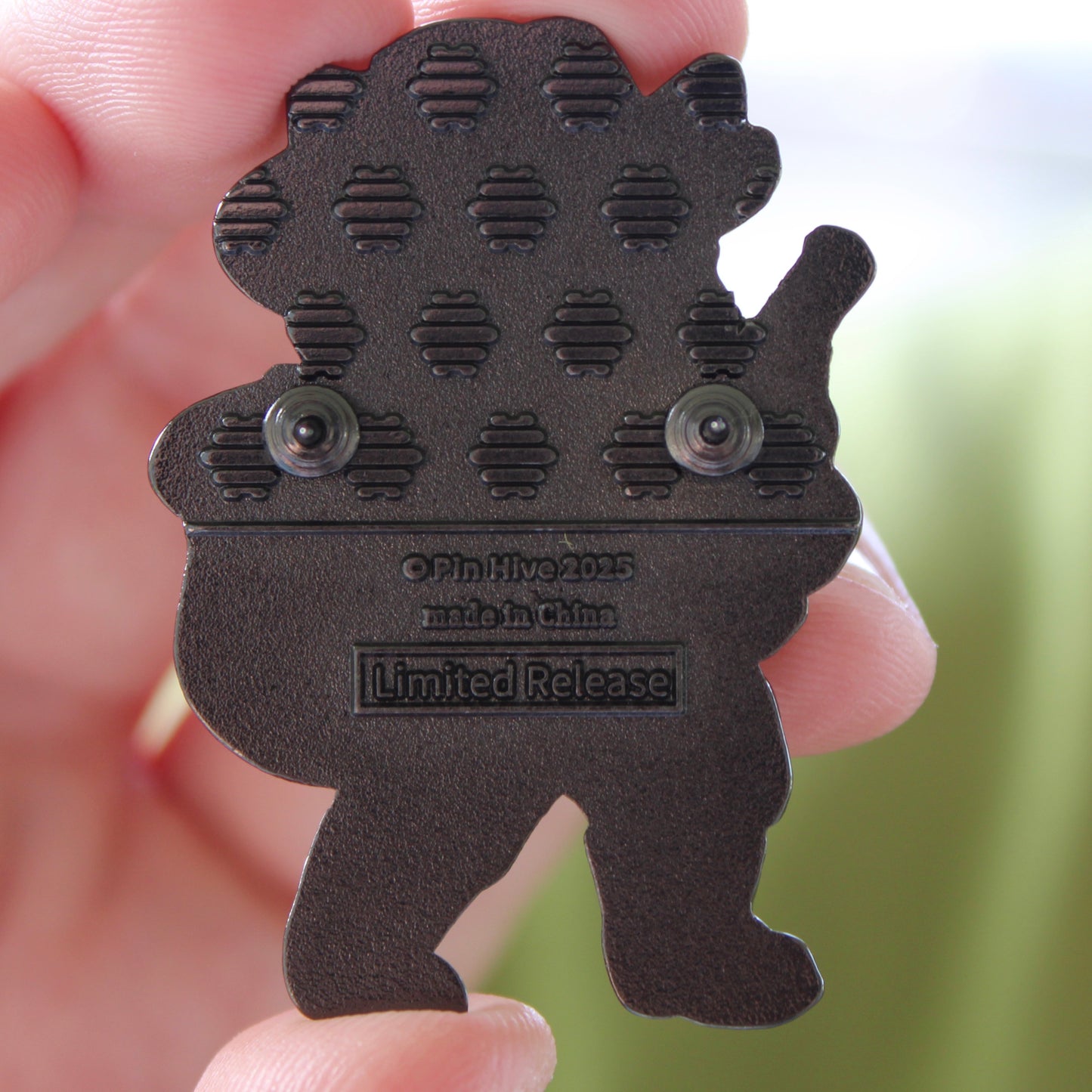 2025 - Cat Cowgirl - Critter Careers - Limited Release Pin