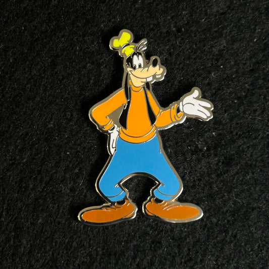 Goofy - Hand On Hip - MII - Disney Pin
