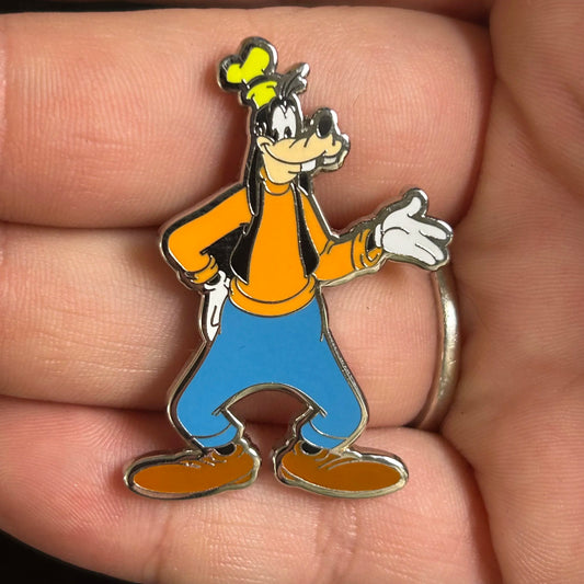Goofy - Hand On Hip - MII - Disney Pin