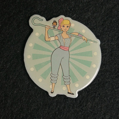 2019 - Bo Peep - Toy Story - Disney Japan - Christmas Prize - Disney Pin