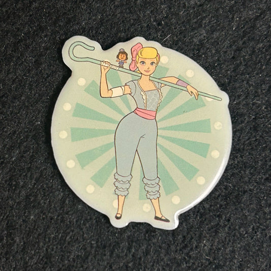 2019 - Bo Peep - Toy Story - Disney Japan - Christmas Prize - Disney Pin