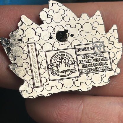 2024 - Mama Odie - Tiana’s Bayou Adventure - Disney Pin