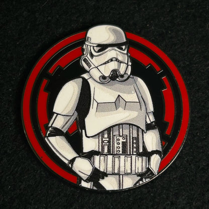 2025 - Storm Trooper - Star Wars - Starter Series - Disney Pin