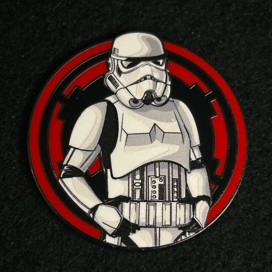 2025 - Storm Trooper - Star Wars - Starter Series - Disney Pin