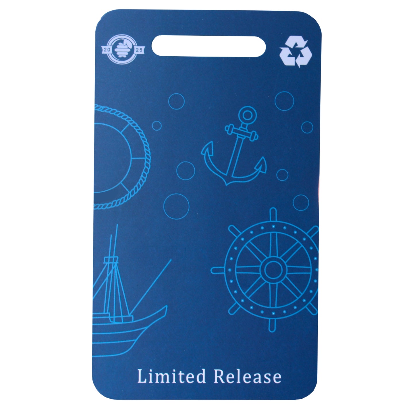 2025 - Pacific Sea Nettle Jellyfish Postage Stamp - Limited Release Pin