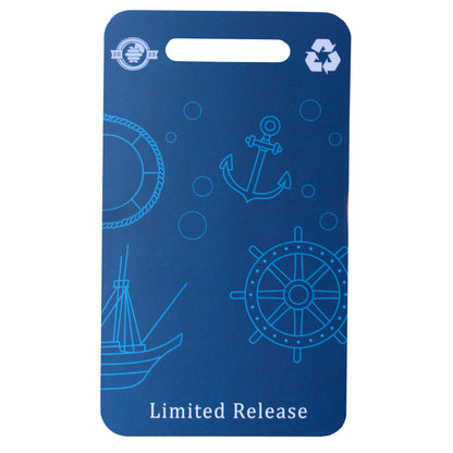 2025 - Pacific Sea Nettle Jellyfish Postage Stamp - Limited Release Pin