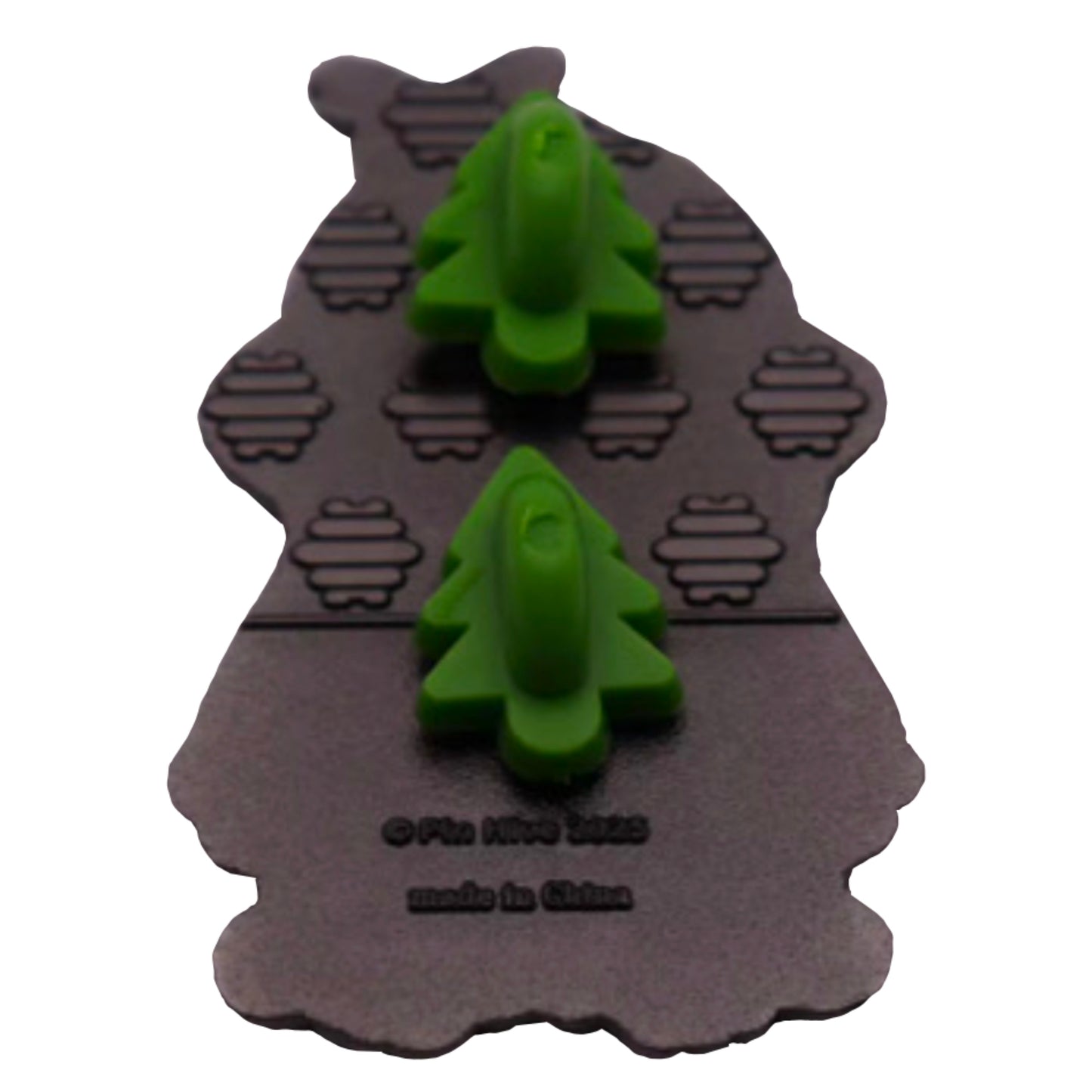 2025 - Froggy Fireman - Critter Careers Pin