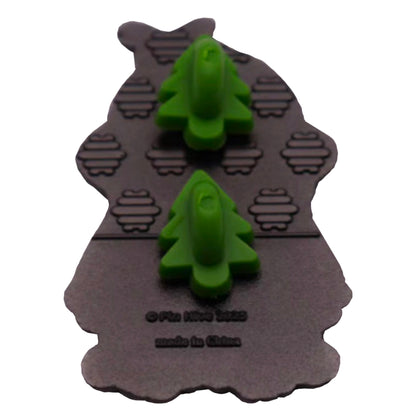 2025 - Froggy Fireman - Critter Careers Pin