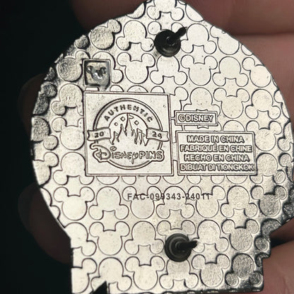 2024 - Tron - Light Cycle Run- Arcade Disk - Disney Pin