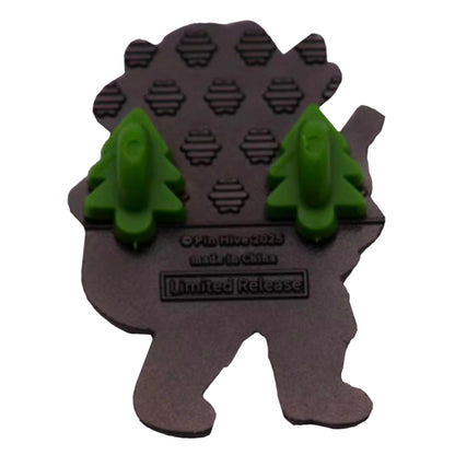 2025 - Cat Cowgirl - Critter Careers - Limited Release Pin