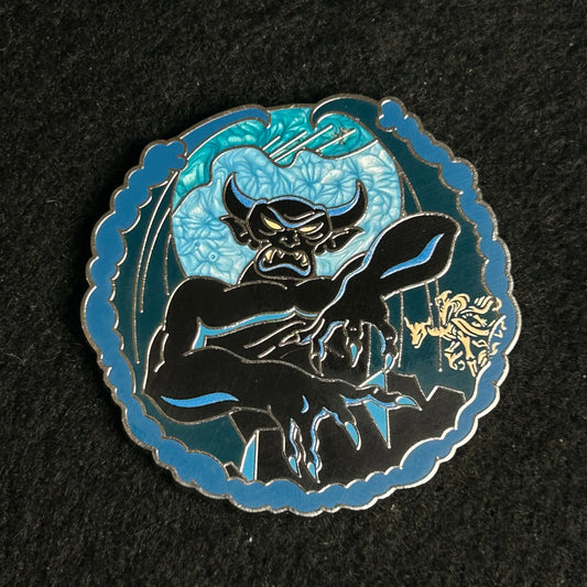2025 - Chernabog - Fantasia - Villain Series - Disney Pin