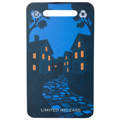 2025 - Headless Horseman - Sleepy Hollow - Holding Pumpkin - Limited Release Pin