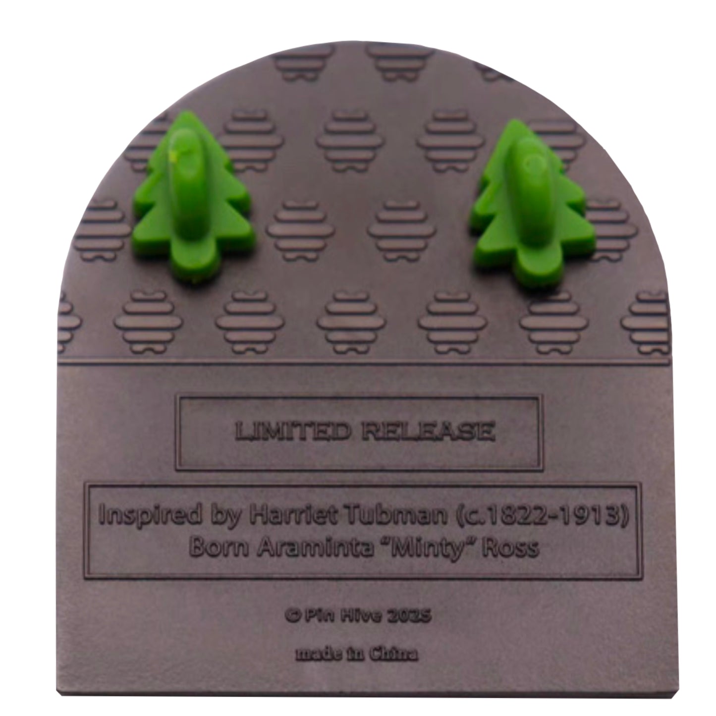 2025 Harriet Tubman - Underground Railroad - Limited Release Pin