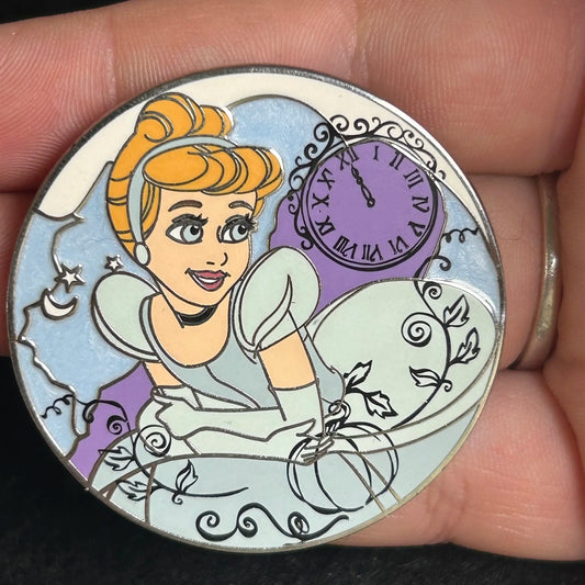 2022 - Cinderella - I Love To Sparkle - Limited Release - Disney Pin