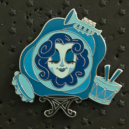 2024 - Madam Leota - Haunted Mansion - Disney Pin