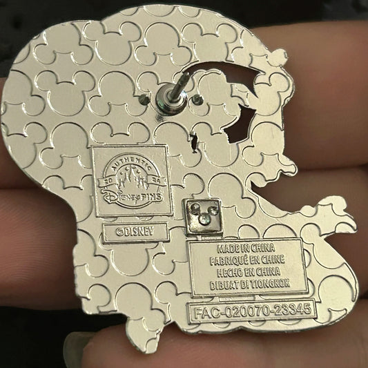 2024 - Figment - Lightbulb - Disney Pin