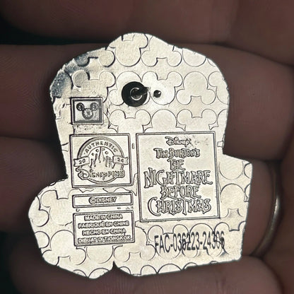 2024 - Mummy - Eye Ball - Gravestone - NBC - Mystery Series - Disney Pin