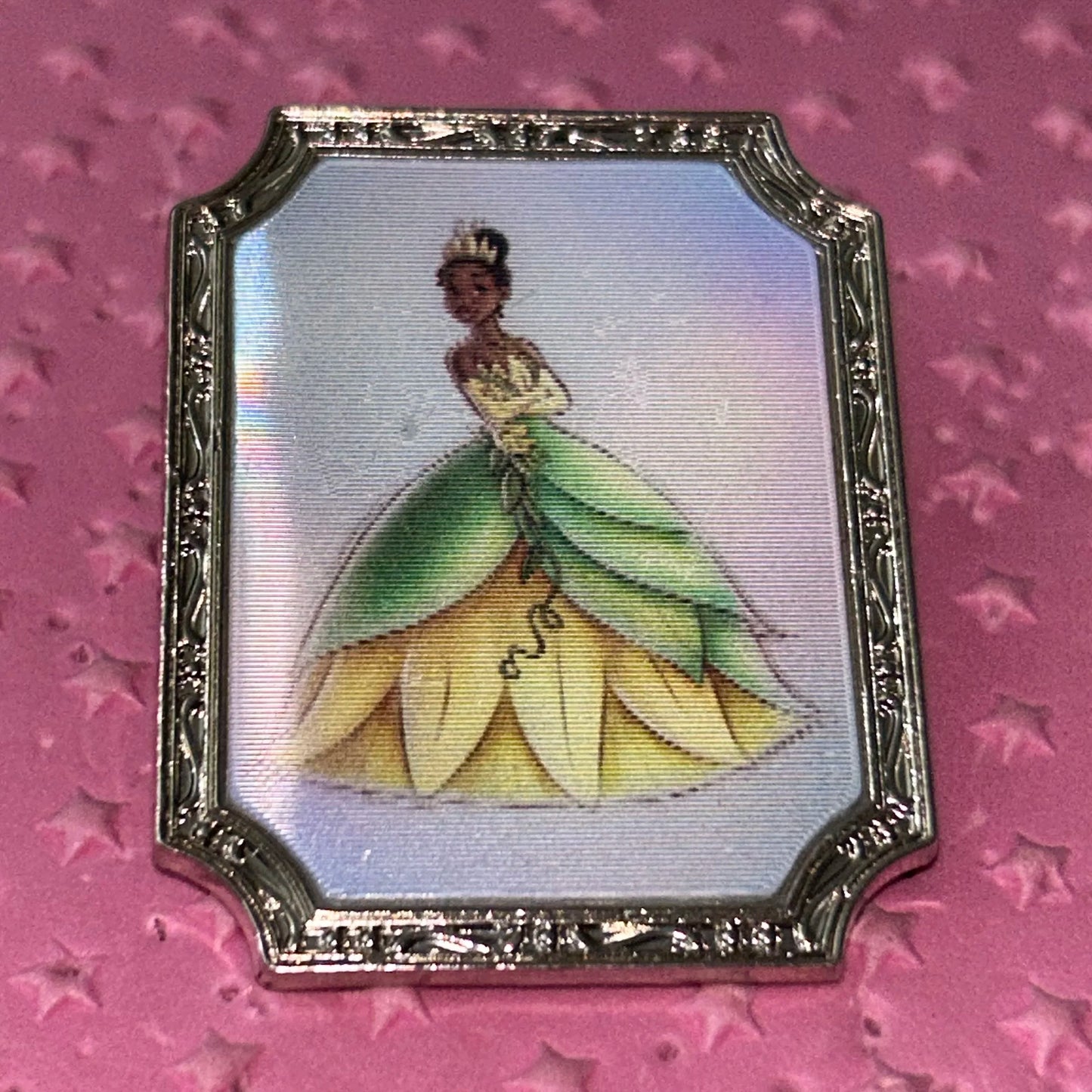 Disney 100 Princess Tiana Pin