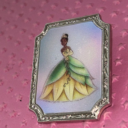 Disney 100 Princess Tiana Pin