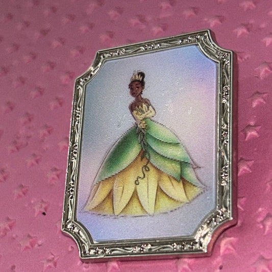 Disney 100 Princess Tiana Pin