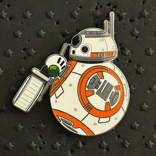 2019 - Droid - Star Wars - Disney Pin