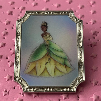 Disney 100 Princess Tiana Pin