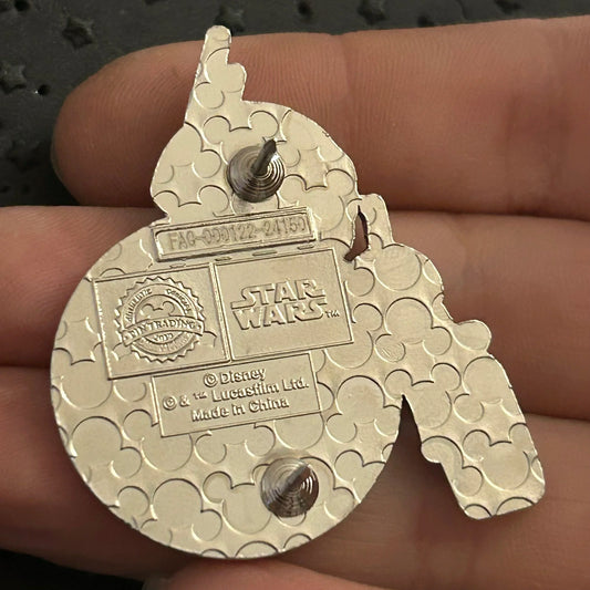 2019 - Droid - Star Wars - Disney Pin