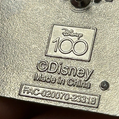Disney 100 Princess Tiana Pin