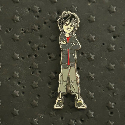 2016 - Hero - Big Hero 6 - Full Body - Disney Pin