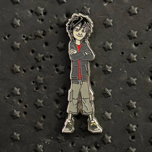 2016 - Hero - Big Hero 6 - Full Body - Disney Pin