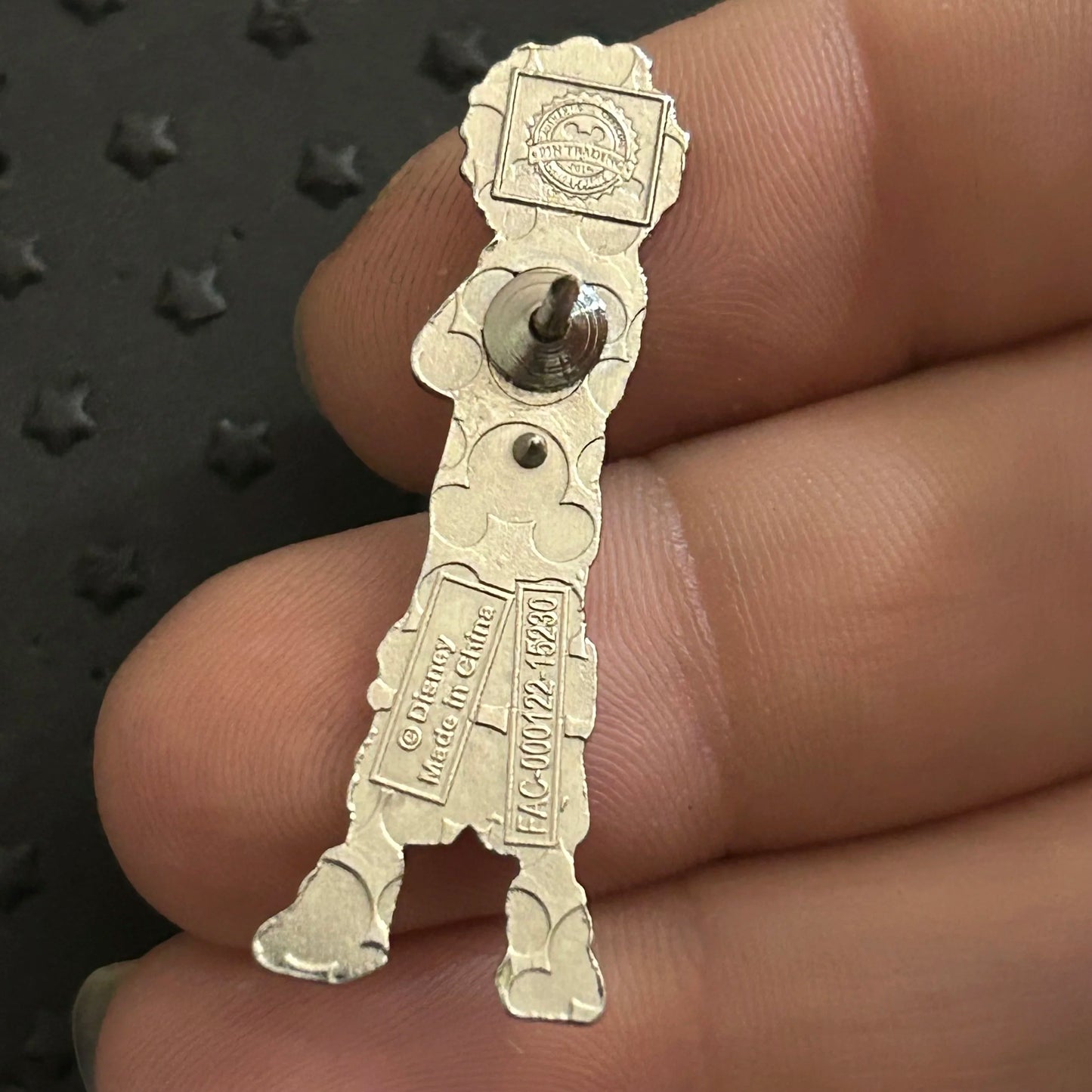 2016 - Hero - Big Hero 6 - Full Body - Disney Pin