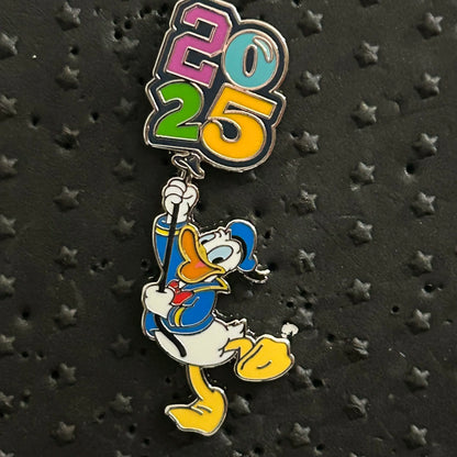 2025 - Donald Duck - Balloon - Starter Series - Disney Pin